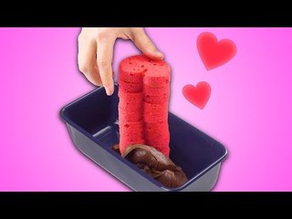 Die 3 genialsten Rezepte zum Verlieben.
