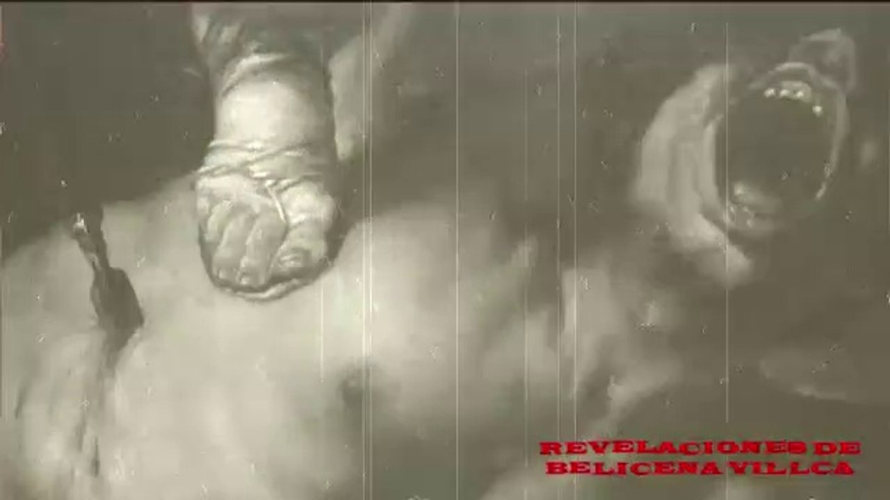 22. RIGDEN GUIEPO Y EL PODER DEL DORDGE - REVELACIONES DE BELICENA VILLCA