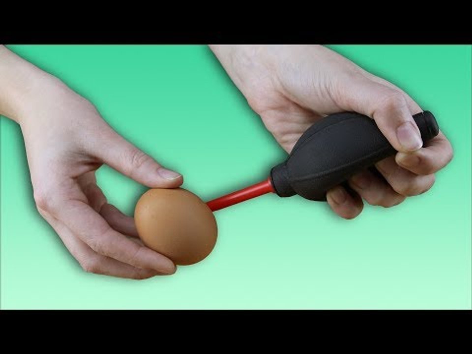 Das fetteste Omelett, das die Welt je gesehen hat!