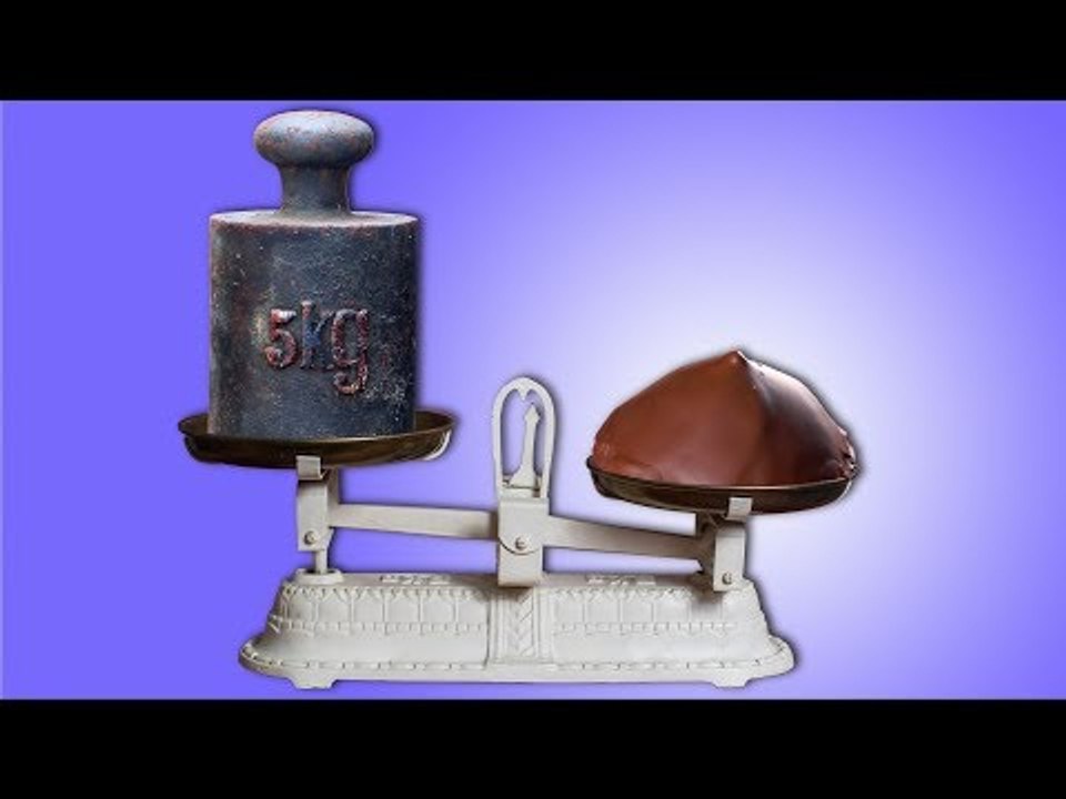 Die 1,5 kg Eispraline wird dich bezwingen - garantiert.