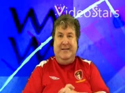 Russell Grant Video Horoscope Aquarius January Friday 25th