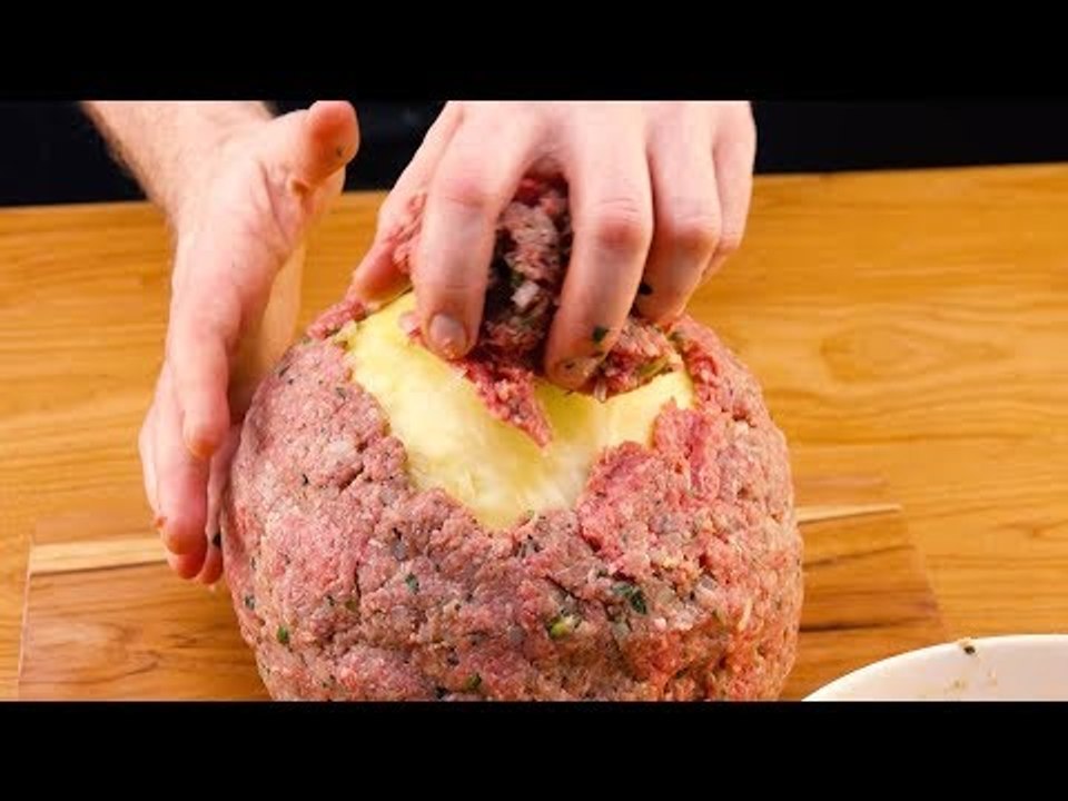 Schneide den Ball auf und du kannst nicht mehr widerstehen!