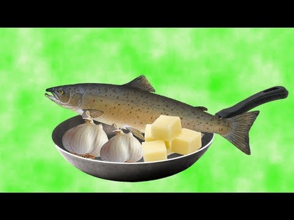 Feines Abendessen für zwei: Der Fisch war nie besser!