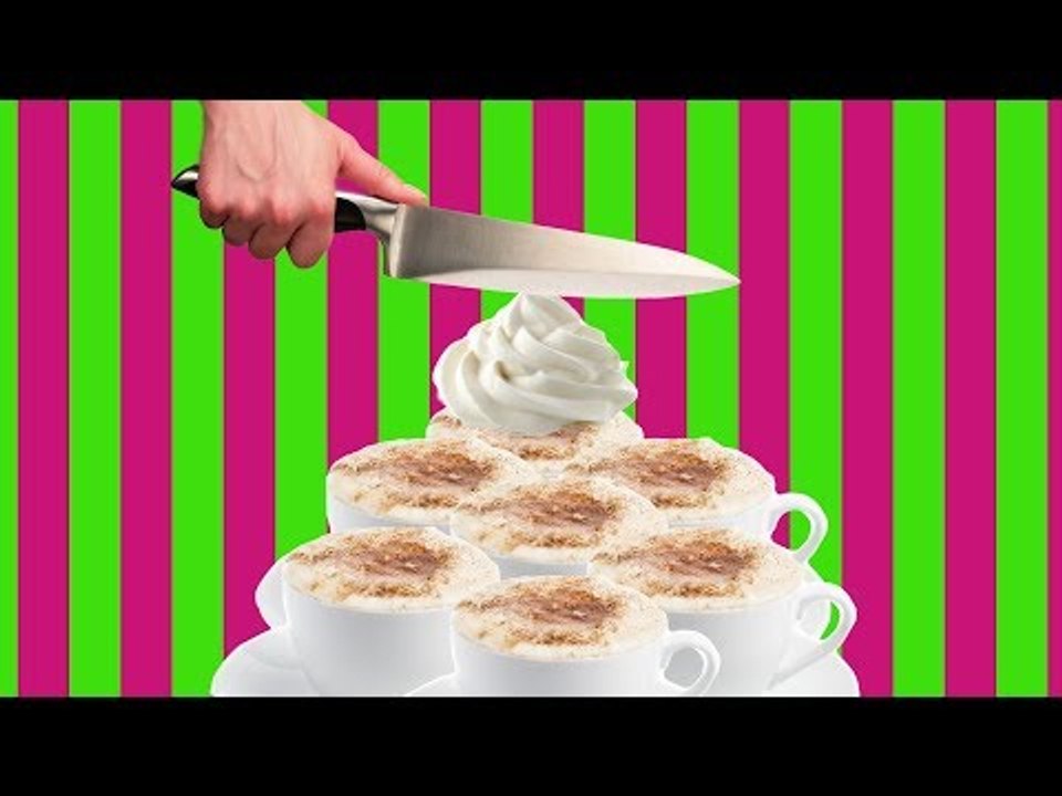 Achtung Kaffeeliebhaber: Das wird dein Lieblingskuchen!