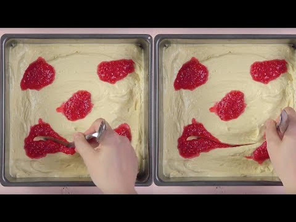 Es sieht aus wie ein Gesicht, aber der wahre Clou komm...