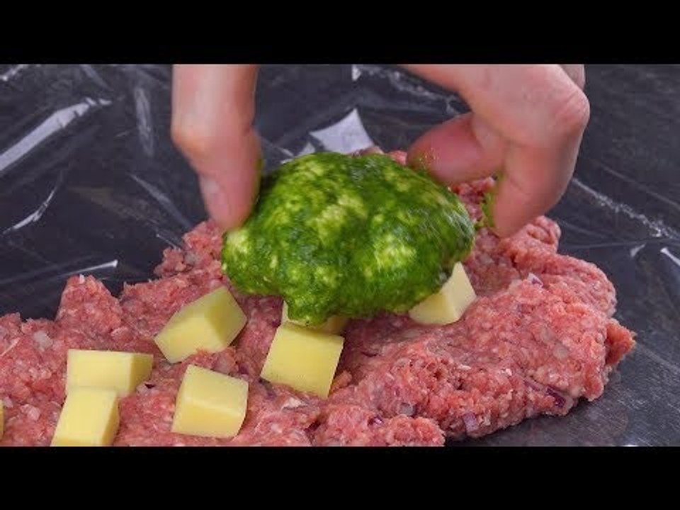 Du denkst, es wäre Brokkoli. Die Wahrheit ist aber viel köstlicher!