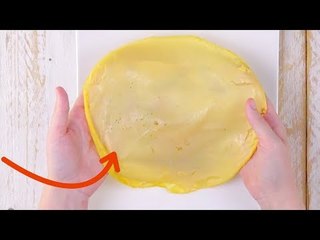 Was unter diesem Omelett liegt, erwartet dort niemand!