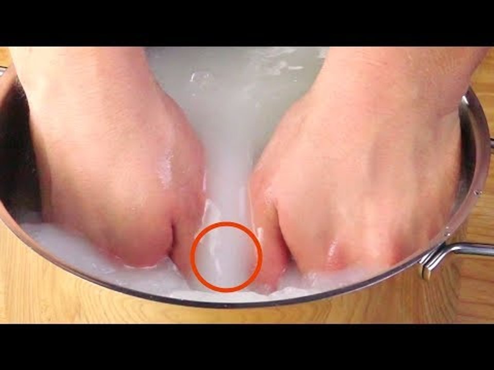 Wasche diese Zutat 3 Mal. Dann wird sie gigantisch.