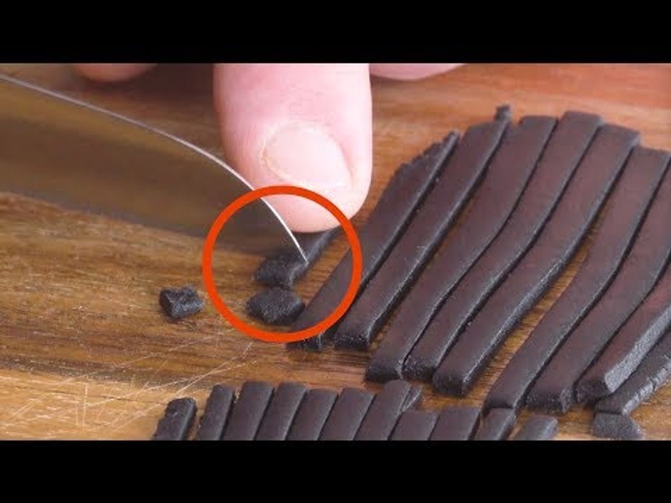 Dieses Mini-Detail macht den Kuchen zum Knaller. Deinen Gästen wird der Sabber aus dem Mund laufen.