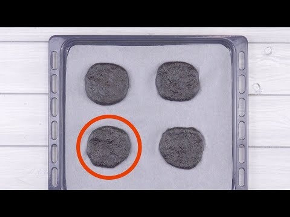 Diese 4 schwarzen Fladen werden dir nicht mehr aus dem Kopf gehen. Das wird legendär!