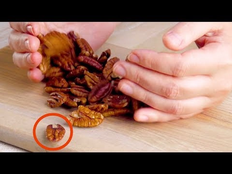 Daraus machst du einen Teig, der sich gewaschen hat! D...