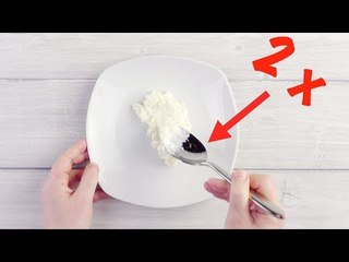 Eltern, drückt 2 EL Milchreis platt! Eure Kinder werden es euch danken!