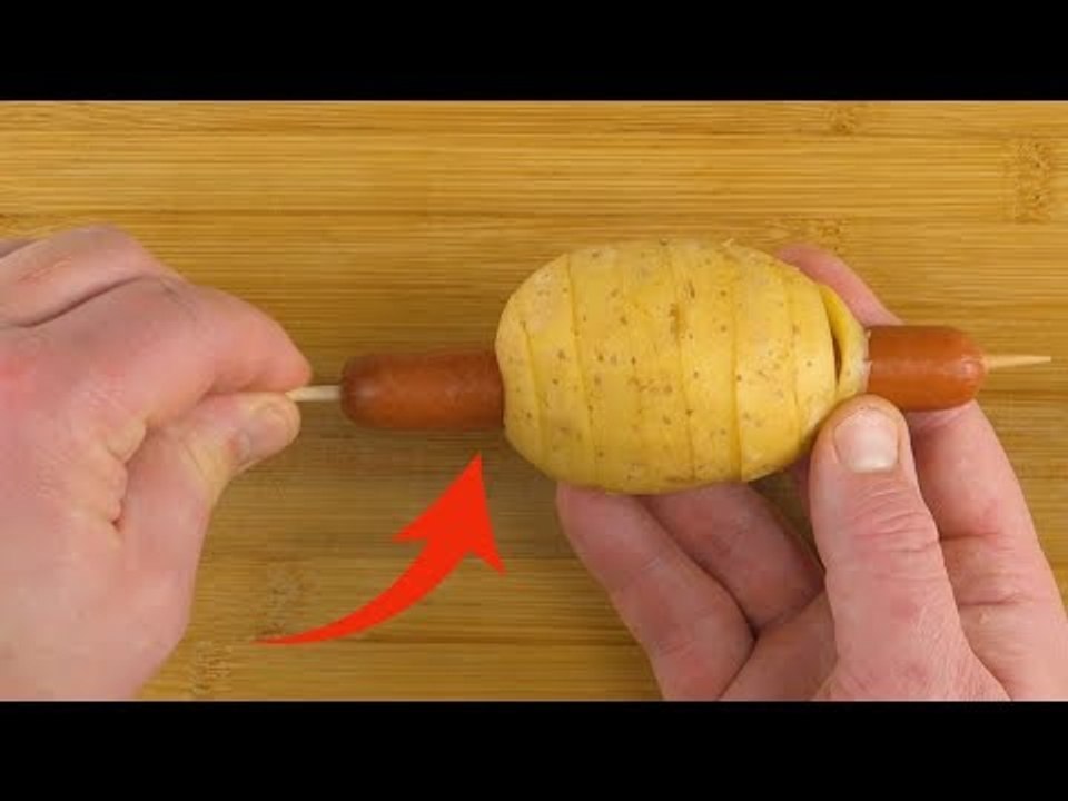 Wenn du diese 2 Zutaten SO miteinander verbindest, flippen alle am Tisch völlig aus.