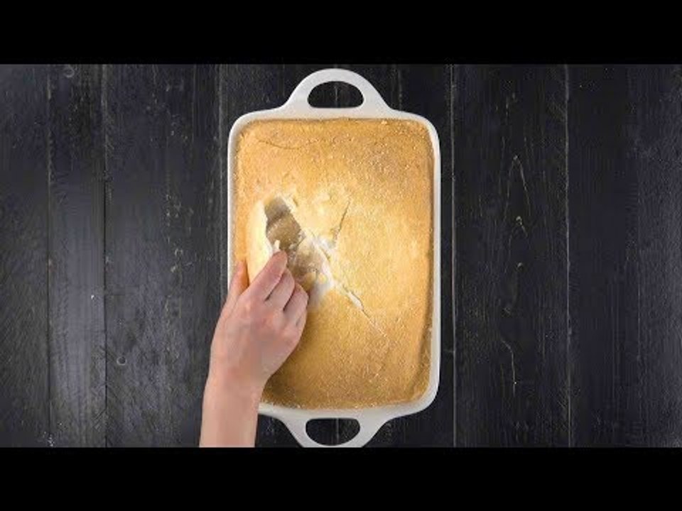 10 Eiweiß und 1,5 kg Salz machen nach nur 70 Min. dein Hühnchen perfekt