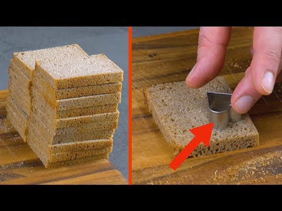 20 Brotscheiben machen den Sommer unvergesslich