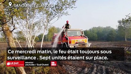 Le Zap Nouvelle-Aquitaine du 24 juillet