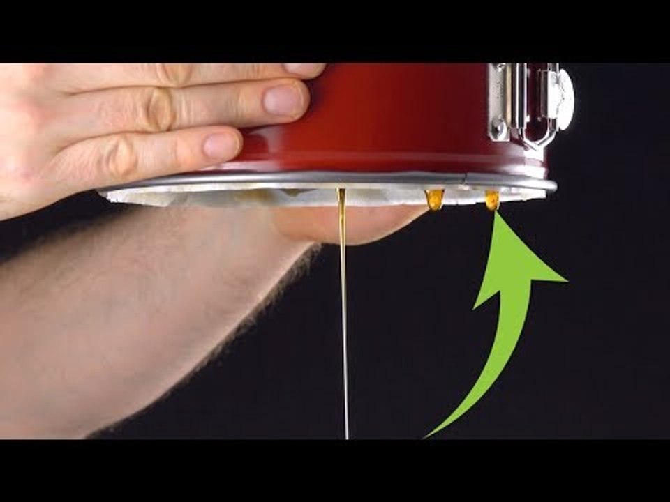 Was mit diesem Kuchen passiert, grenzt an Hexerei! Ich hätte nicht gedacht, dass das möglich ist!