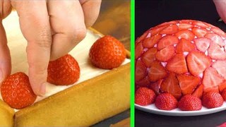 9 sommerliche Erdbeer-Rezepte, die du probieren musst 