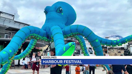 GOODLINES: 25th July 2019