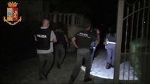 Enna - smantellata fitta rete di spaccio in provincia: 15 arresti