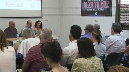 Acto homenaje para las víctimas de delito de odio en el Día Europeo en su memoria