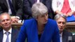 Theresa May's last FMQs Commons statement