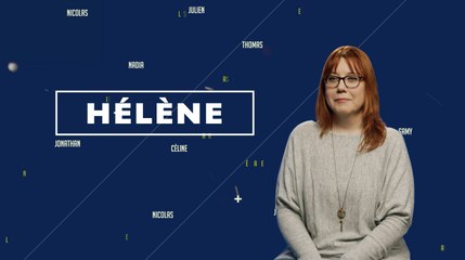 Côté club épisode 9 : Hélène