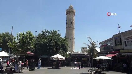 2 yıldır tadilatta olan Pazar Camisi ibadete açılıyor