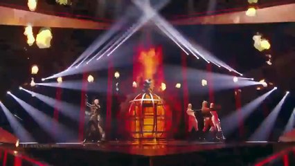 Extra - Iceland 2019 - Hatari - Hatrid Mun Sigra