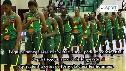 L' Afrobasket féminin aura lieu à Dakar Arena du 9 au 18 août 2019.Allez les Lionnes du Basketball