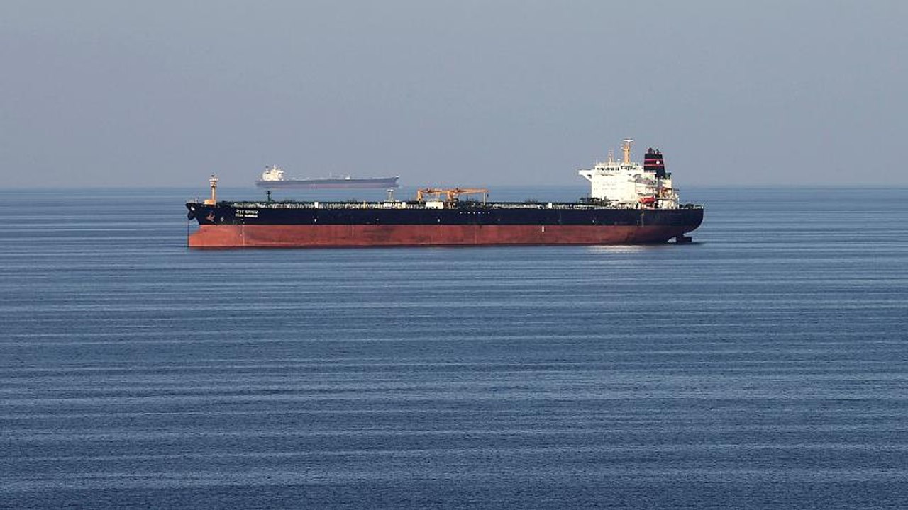 Tanker-Krise: Ruhani schlägt Tausch vor