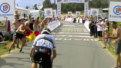 Tour de France 2019 : Trentin seul devant, Périchon et Asgreen pas loin