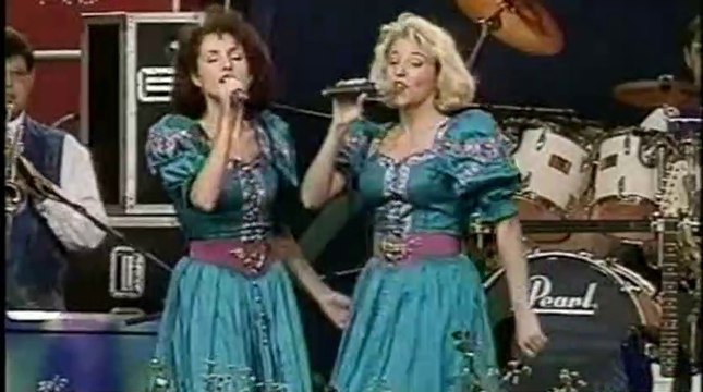 Geschwister Hofmann - Wie gut, dass es die Musi gibt (Festival der Volksmusik_1995)