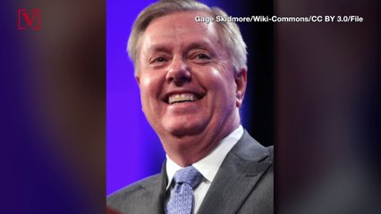 Lindsey Graham Slams Flag Removal On Tom Cruise’s Bomber Jacket In ‘Top Gun’ Sequel