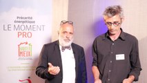 Moment Pro Habiter Mieux - La rénovation des quartiers anciens et des zones pavillonnaires - Joseph CLEMENCEAU et François VEYRETOUT