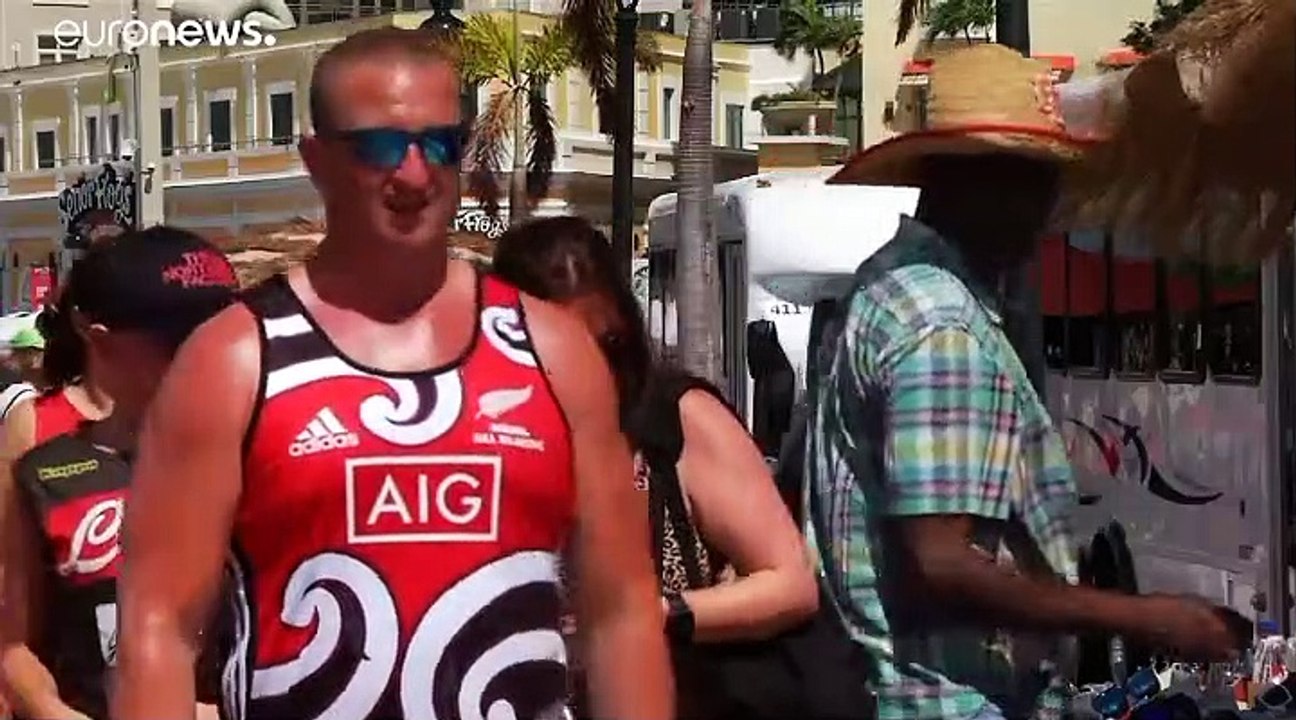 El sector turístico en Puerto Rico comienza a resentirse por la crisis política