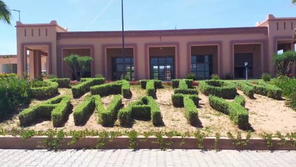 ANATY : Inauguration du village