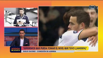 Agenda FS: ¿Qué debemos esperar de Vincent Janssen?