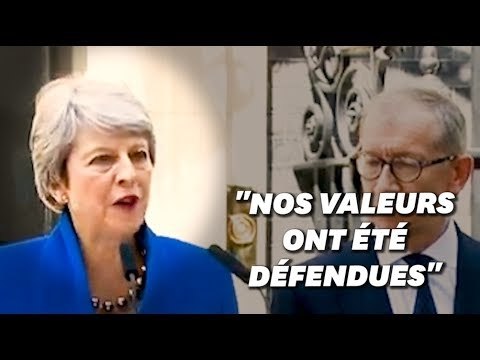 Theresa May quitte son poste et rappelle la priorité absolue du Brexit