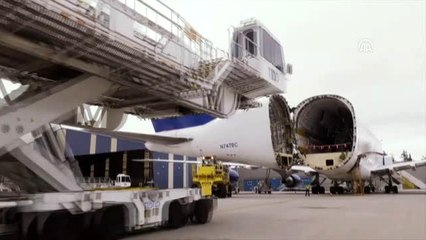 THY'nin "rüya uçak" tanıtım videosu