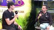 HENRI PFR en interview sur Fun Radio à Tomorrowland 2019