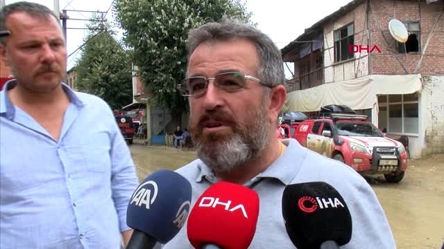 Düzce 'Afet Bölgesi' ilan edildi