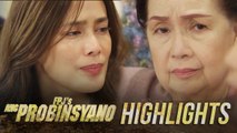Diana advises Lola Flora to be aware of Bungo | FPJ's Ang Probinsyano