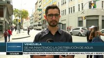 Venezuela en calma mientras sigue restitución del servicio eléctrico