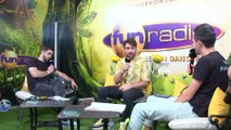 OLIVER HELDENS en interview sur Fun Radio à Tomorrowland 2019