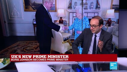 Boris Johnson 'found his zing' as he rises to the role of PM