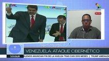 Jaimes: Venezuela lleva adelante una diplomacia verdadera