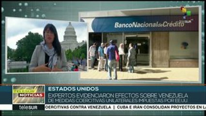 Download Video: EEUU: comité de DD.HH. del Congreso analiza sanciones a Venezuela