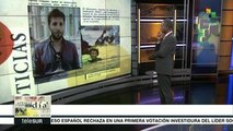 España: fracasa Pedro Sánchez en sesión de investidura como presidente