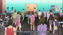Dumbbell Nan Kilo Moteru? Episode 4 English Sub